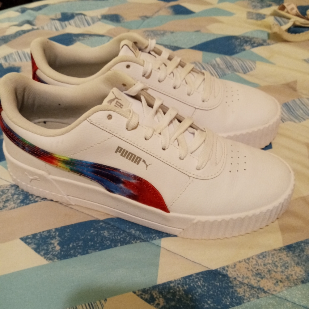 Puma shoes